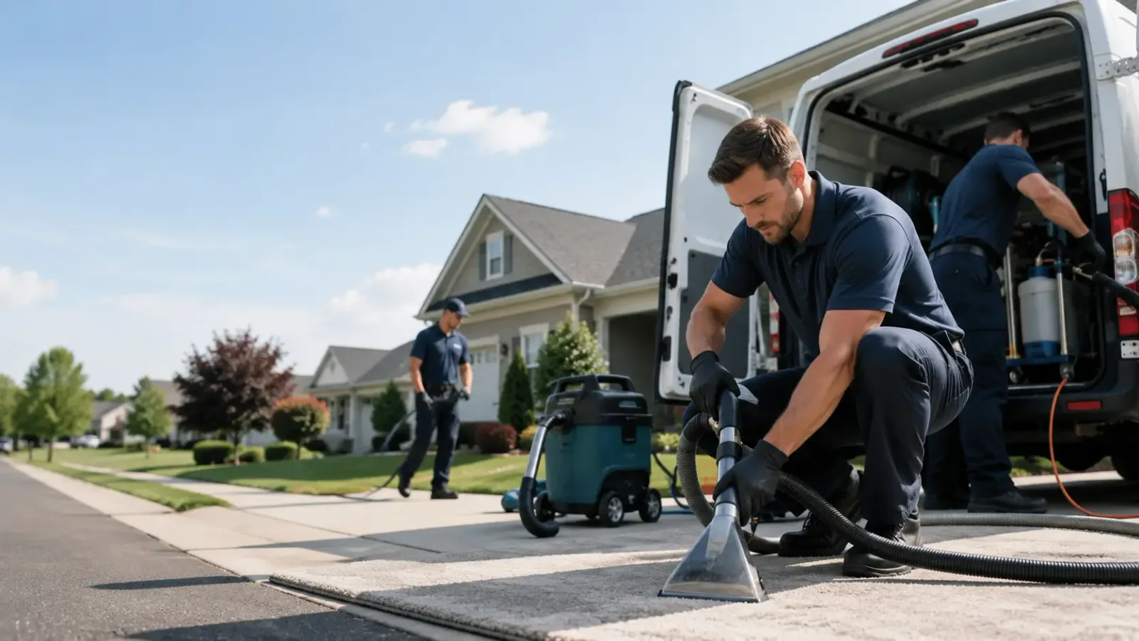 Pet Odor Removal service in St John, KS